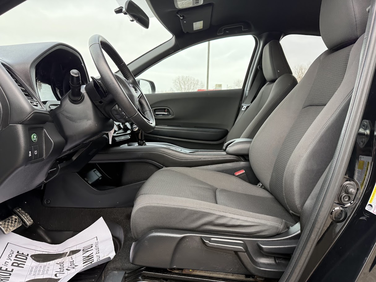 Honda HR-V Sport AWD 2022