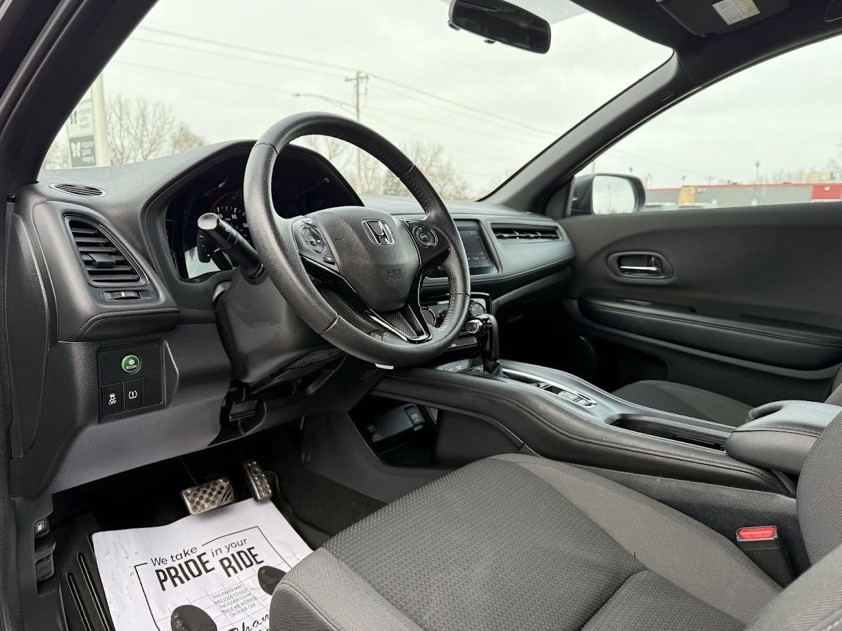 Honda HR-V Sport AWD 2022