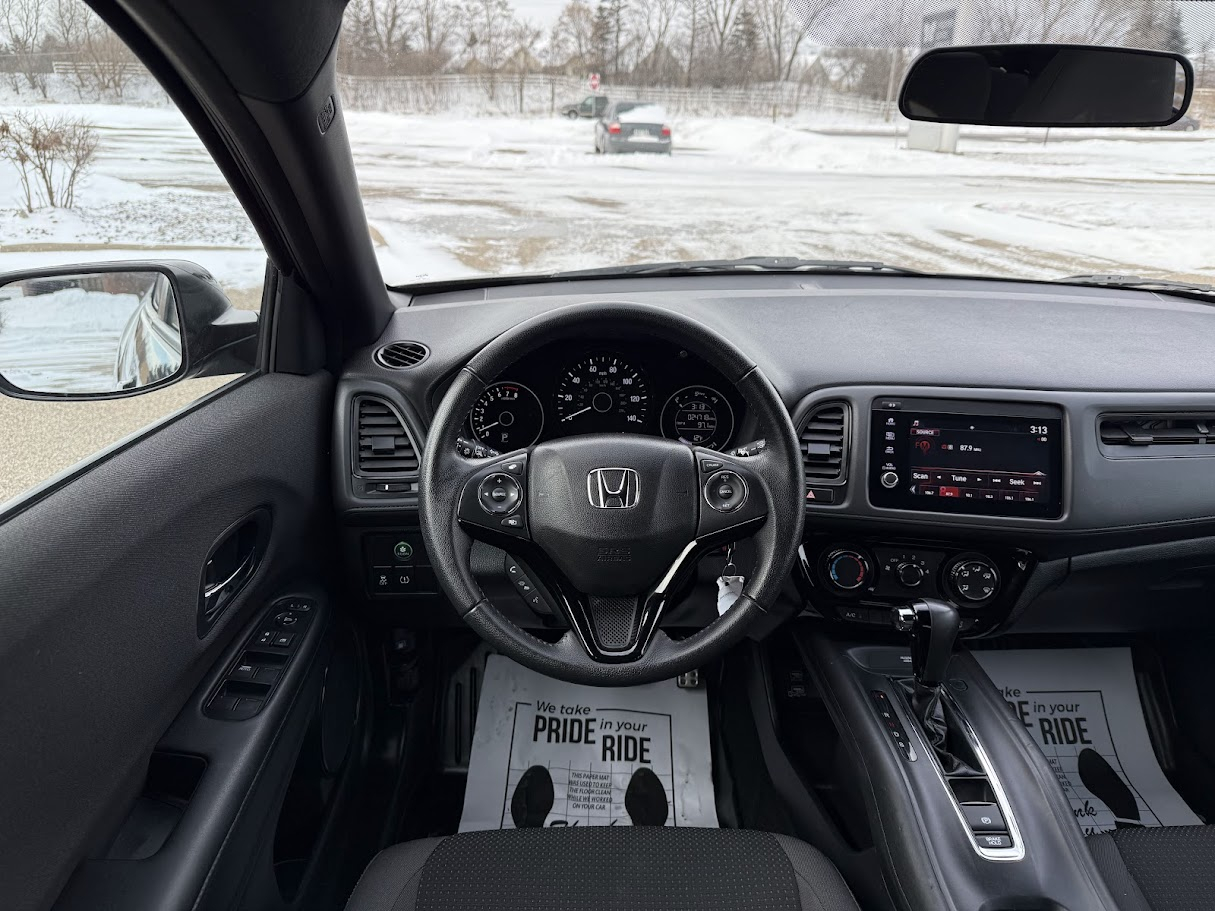 Honda HR-V Sport AWD 2022