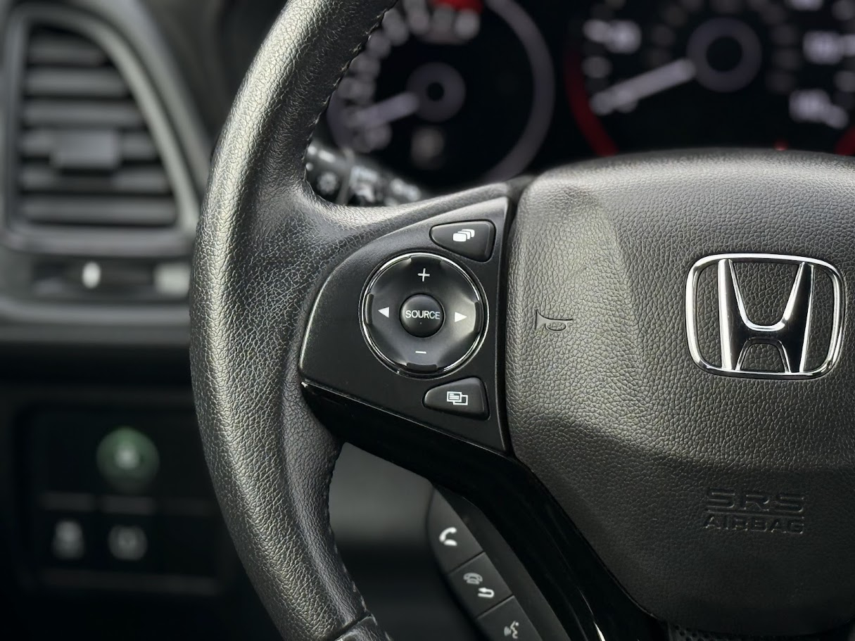 Honda HR-V Sport AWD 2022