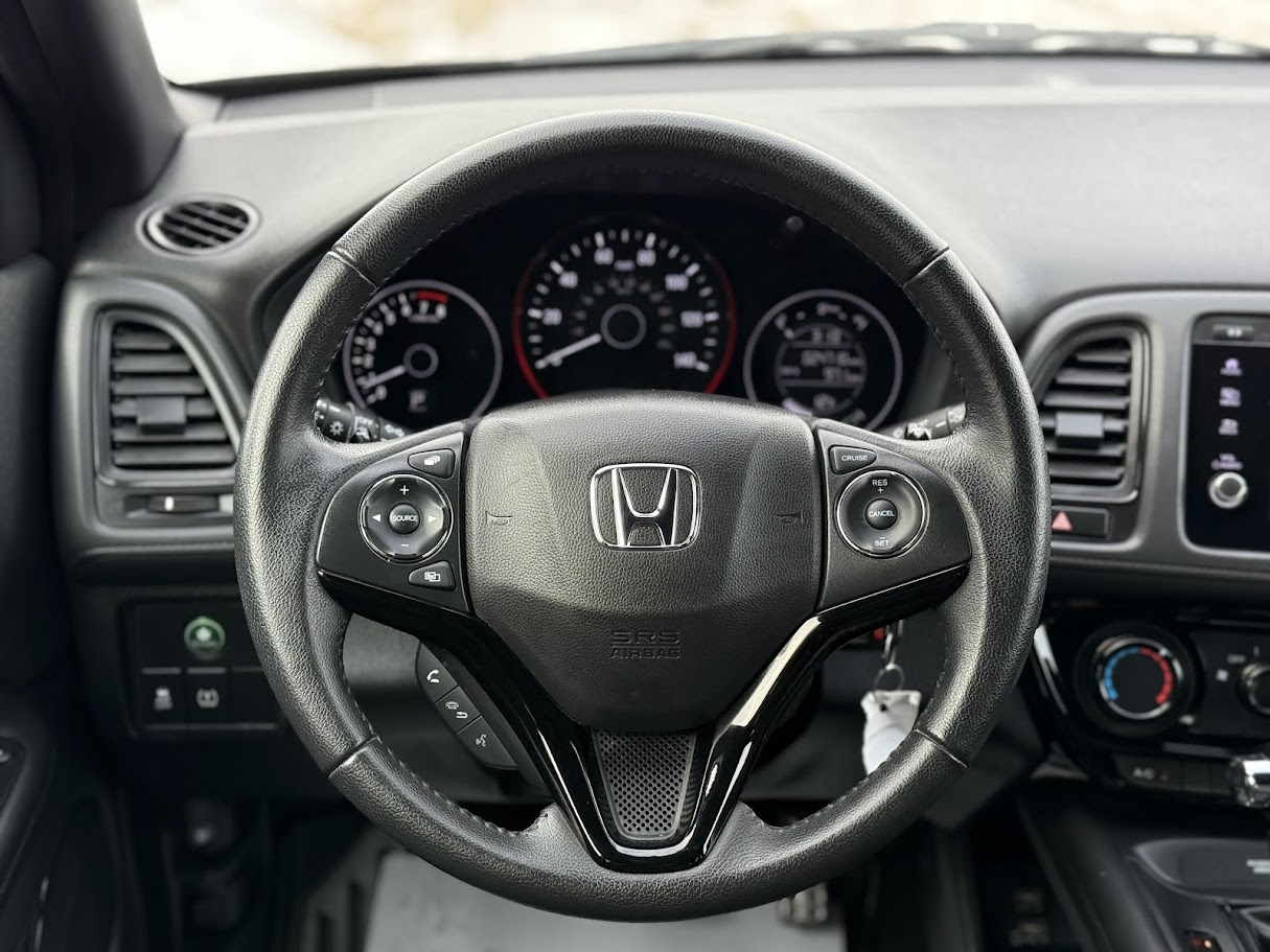Honda HR-V Sport AWD 2022