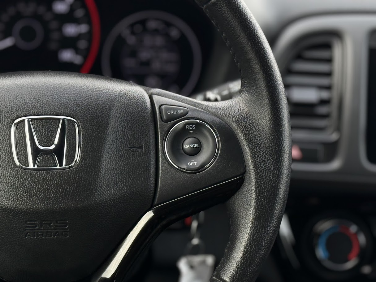 Honda HR-V Sport AWD 2022