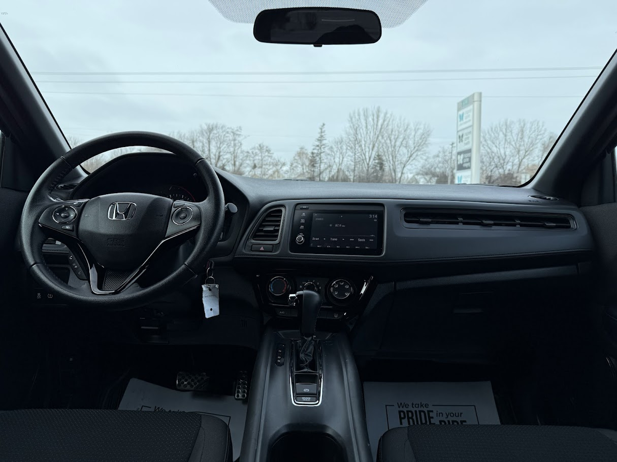 Honda HR-V Sport AWD 2022