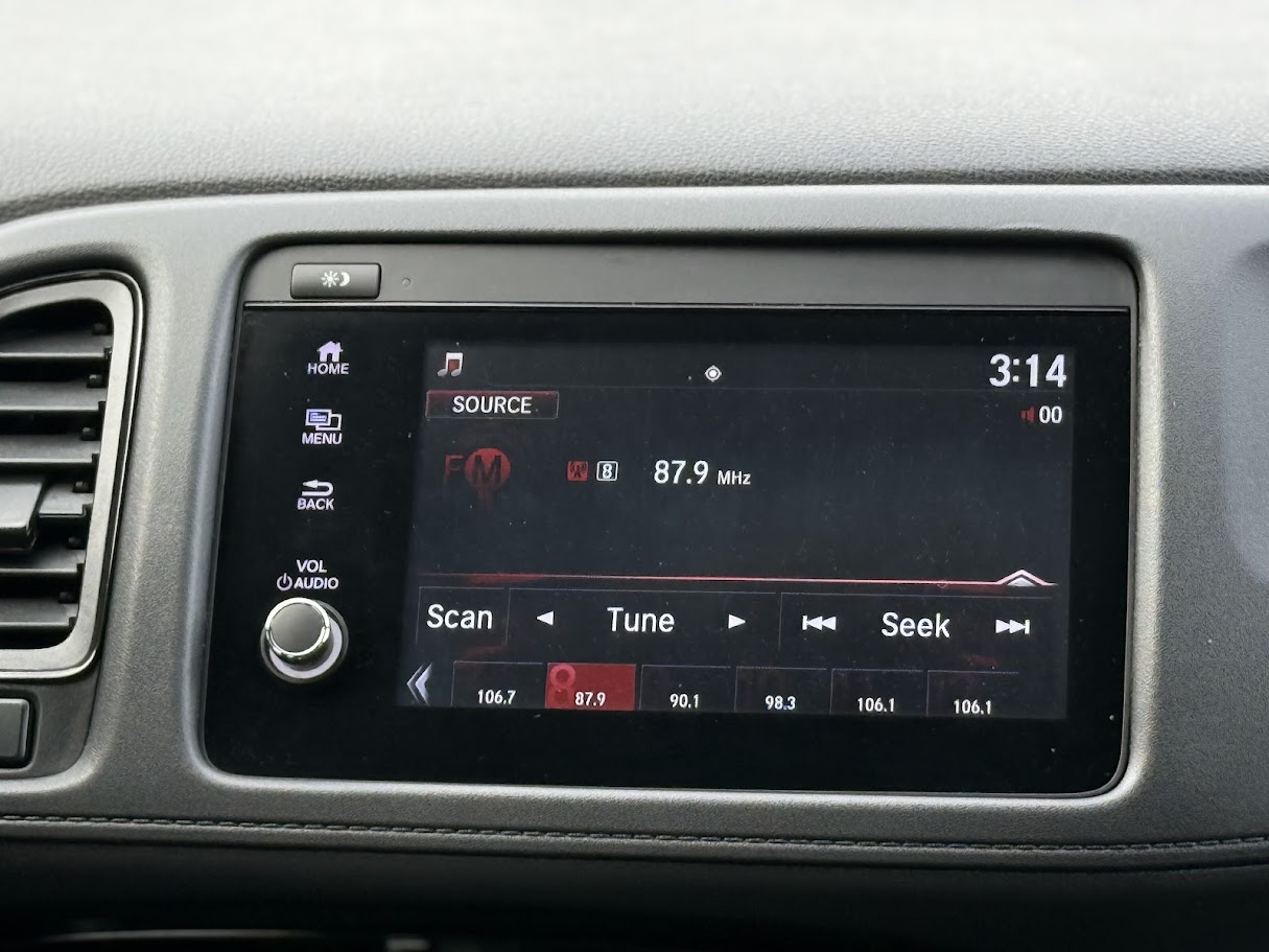 Honda HR-V Sport AWD 2022