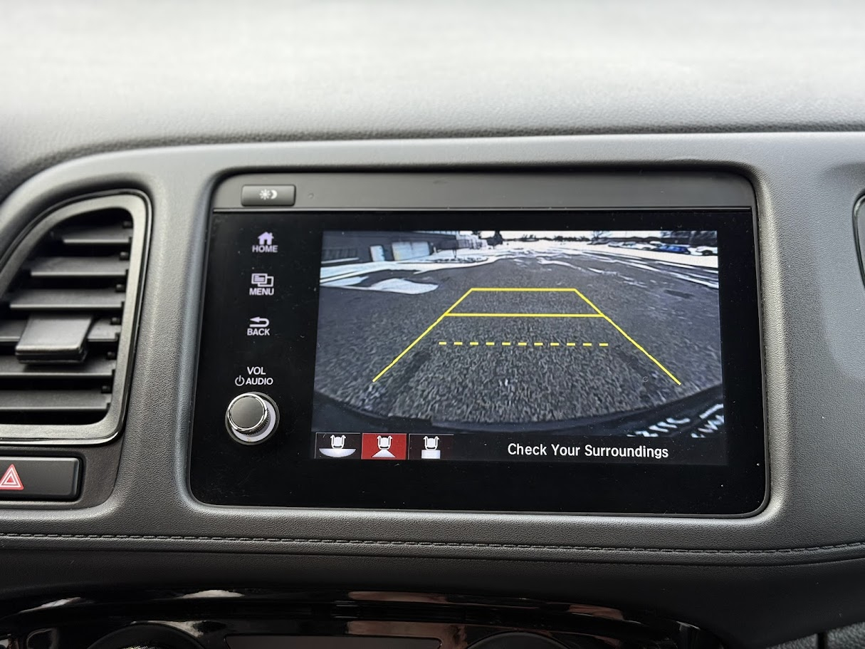 Honda HR-V Sport AWD 2022