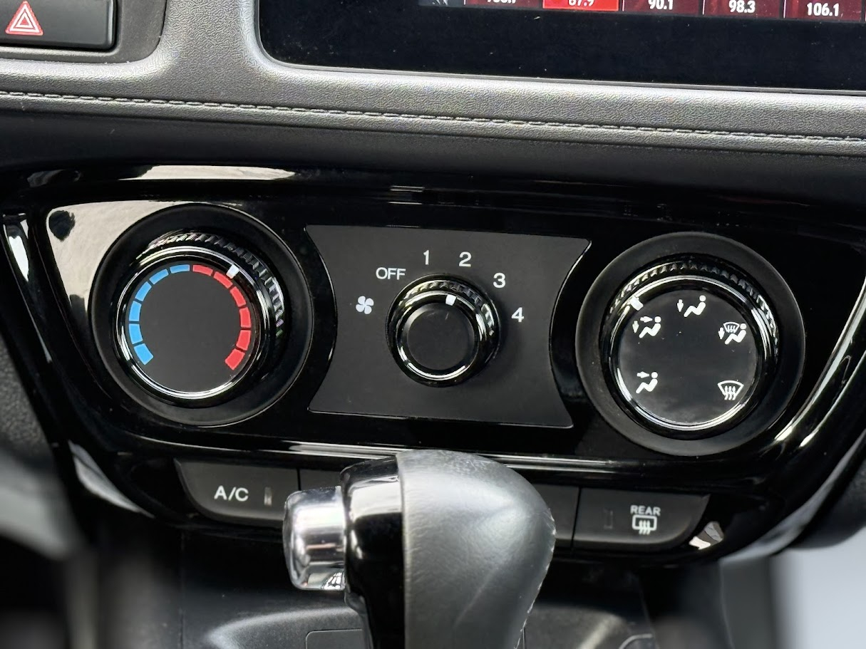 Honda HR-V Sport AWD 2022