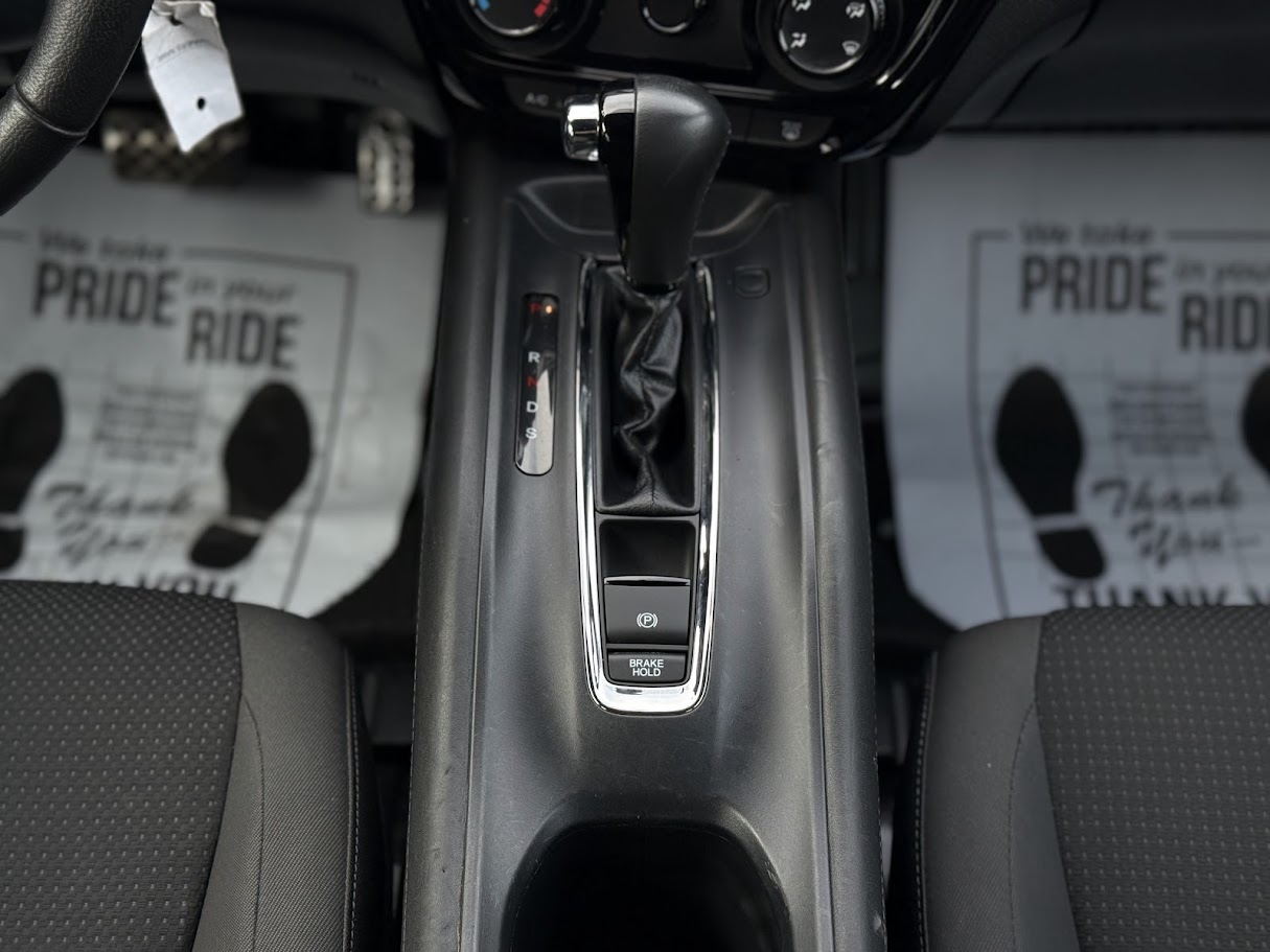 Honda HR-V Sport AWD 2022