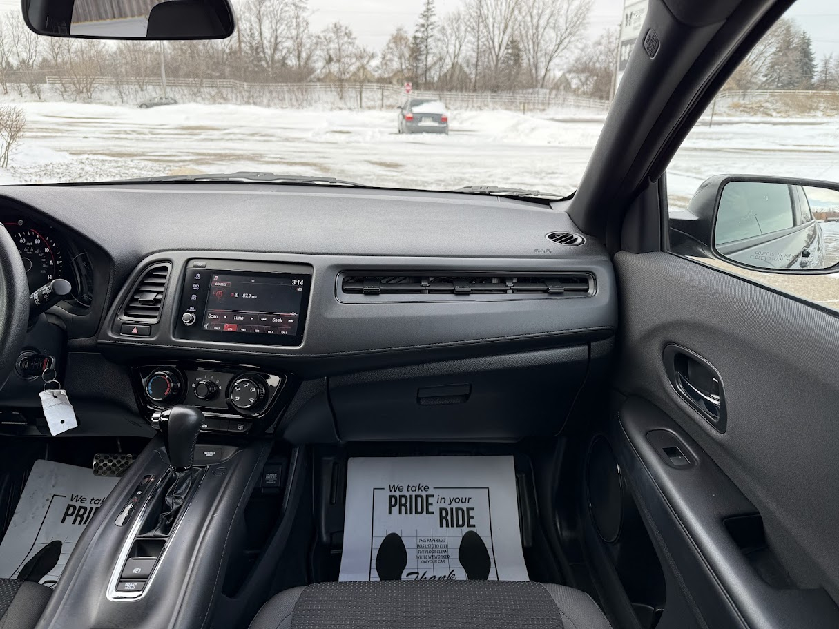 Honda HR-V Sport AWD 2022