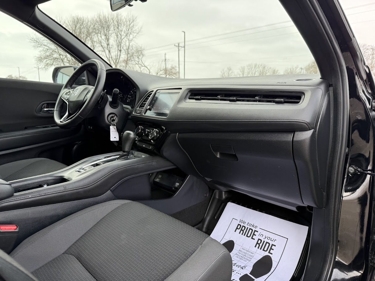 Honda HR-V Sport AWD 2022