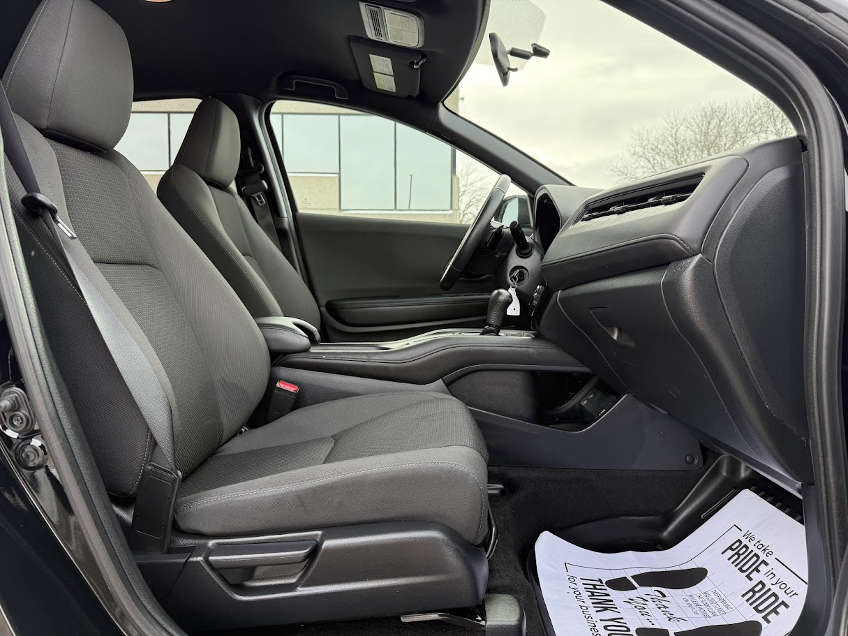 Honda HR-V Sport AWD 2022