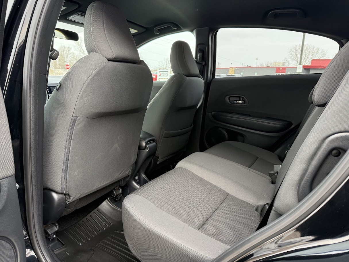 Honda HR-V Sport AWD 2022