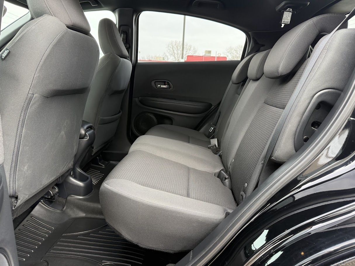 Honda HR-V Sport AWD 2022