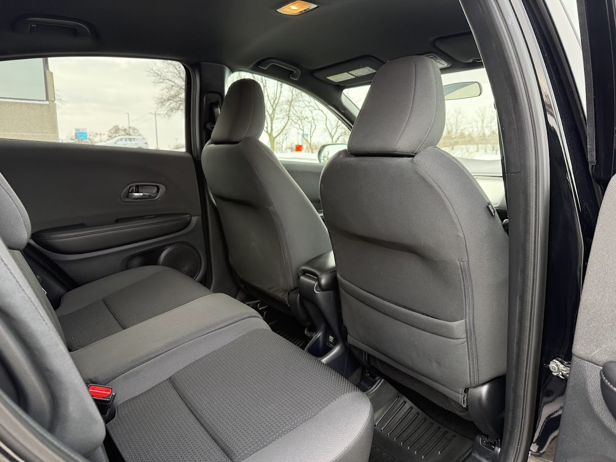 Honda HR-V Sport AWD 2022