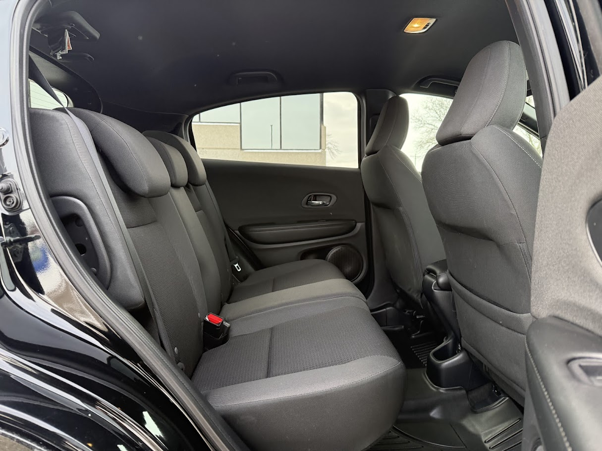 Honda HR-V Sport AWD 2022