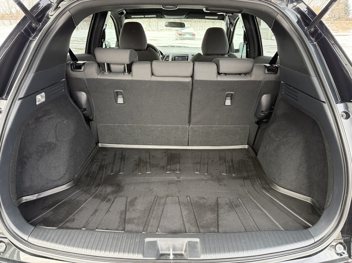 Honda HR-V Sport AWD 2022