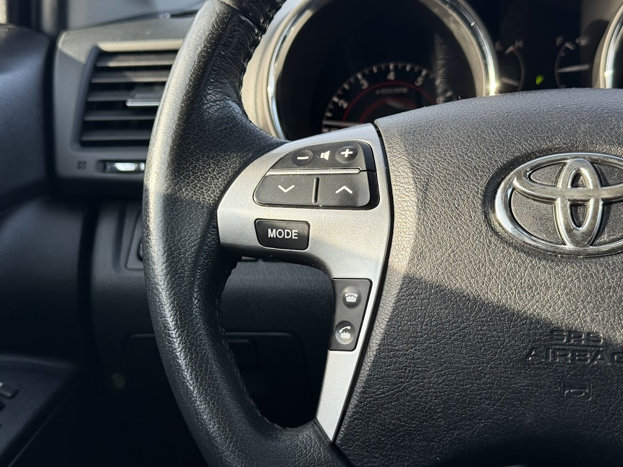 Toyota Highlander Base 4WD 2013