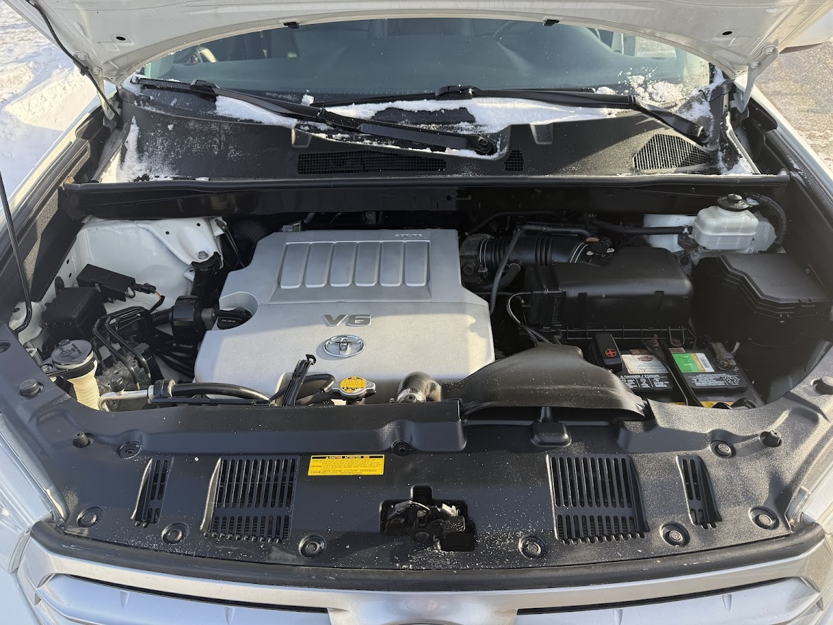 Toyota Highlander Base 4WD 2013