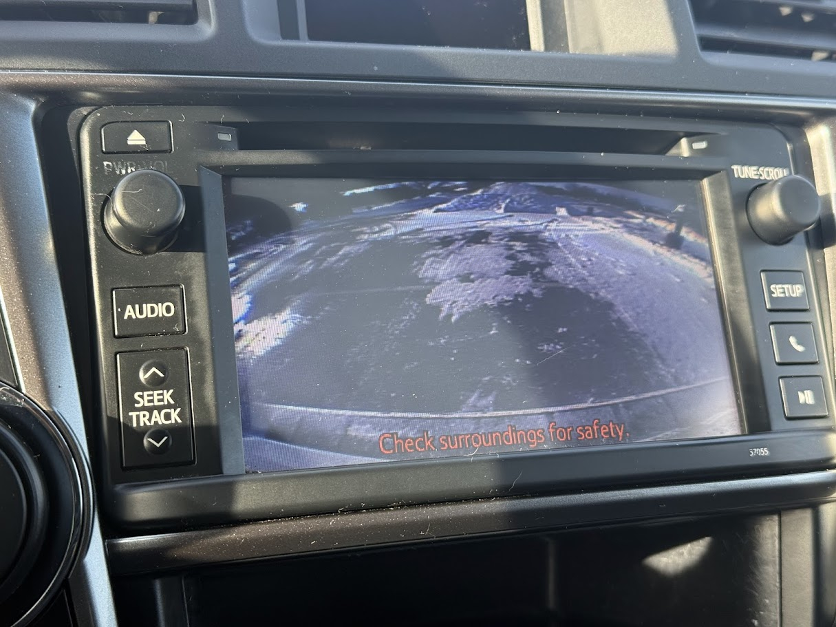 Toyota Highlander Base 4WD 2013