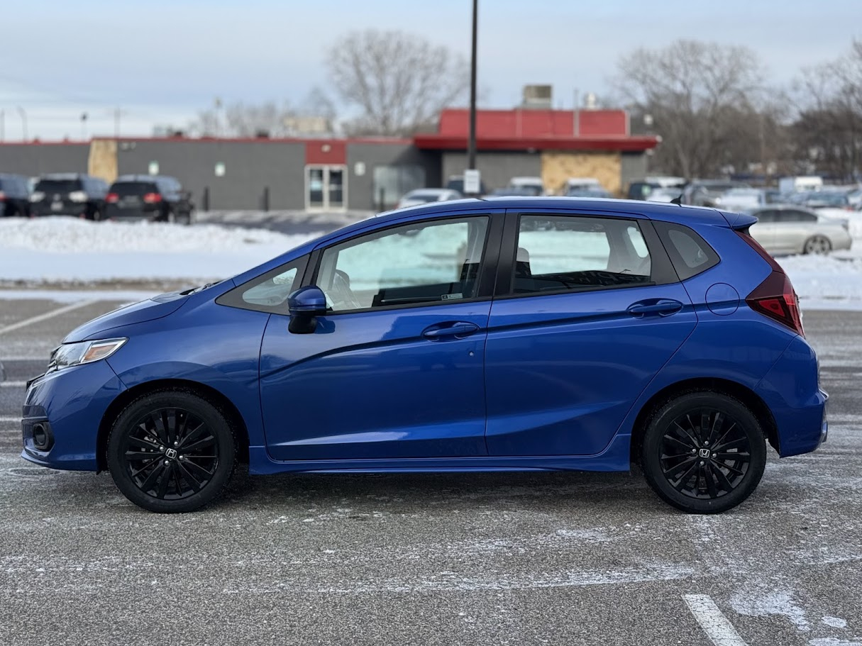 Honda Fit Sport CVT 2020