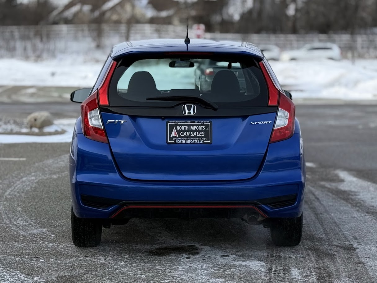 Honda Fit Sport CVT 2020