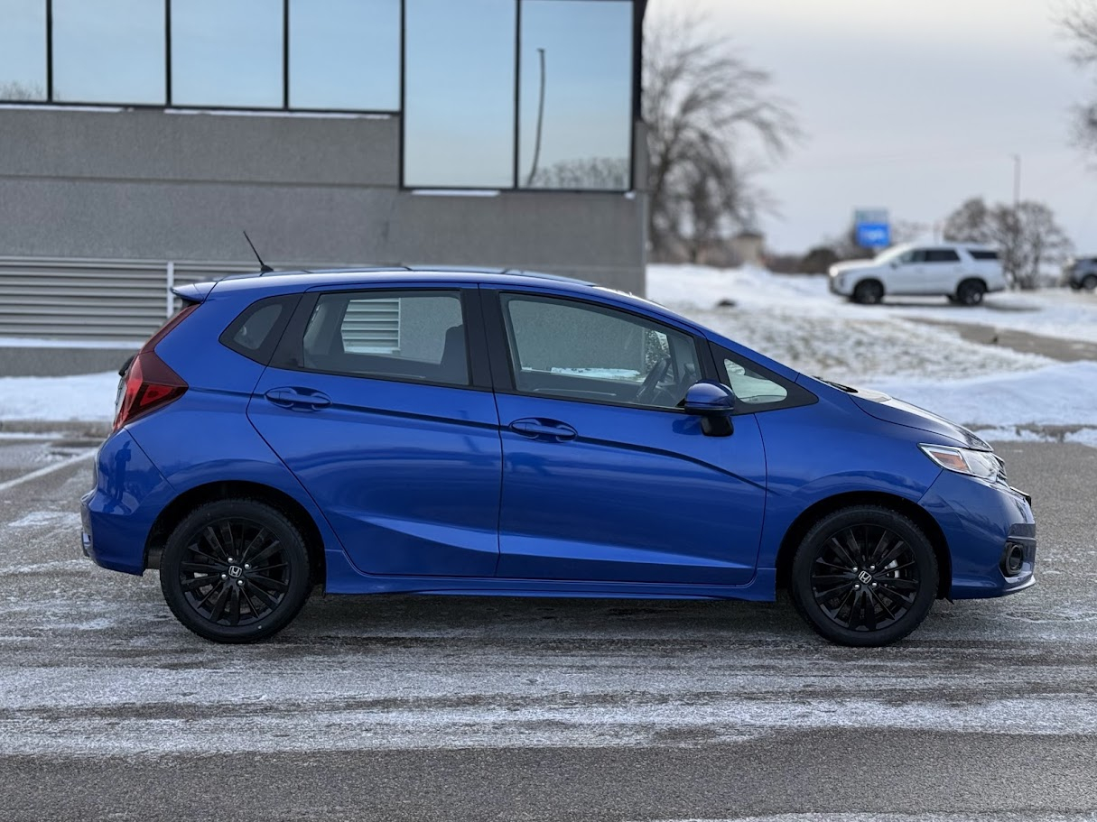 Honda Fit Sport CVT 2020