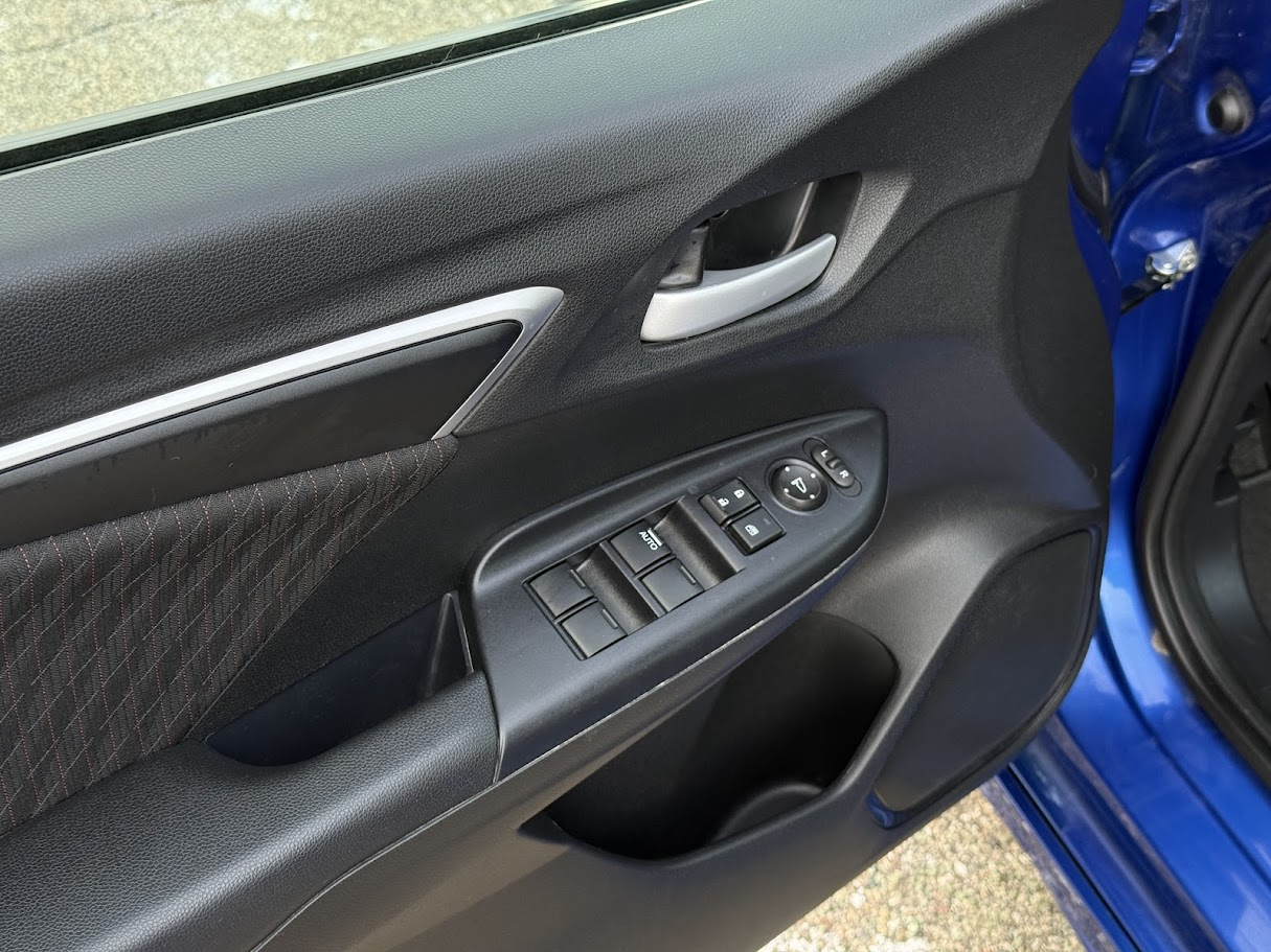 Honda Fit Sport CVT 2020