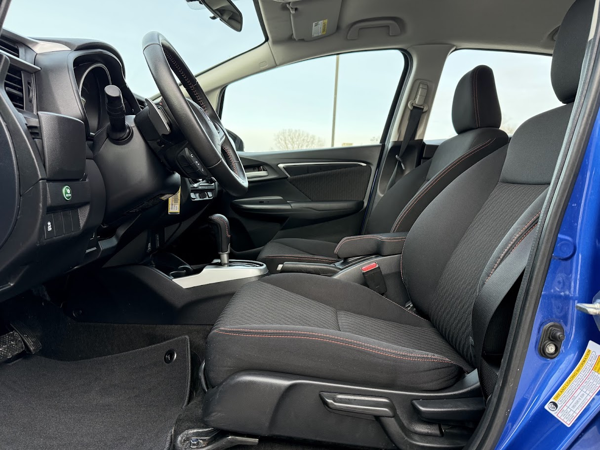 Honda Fit Sport CVT 2020