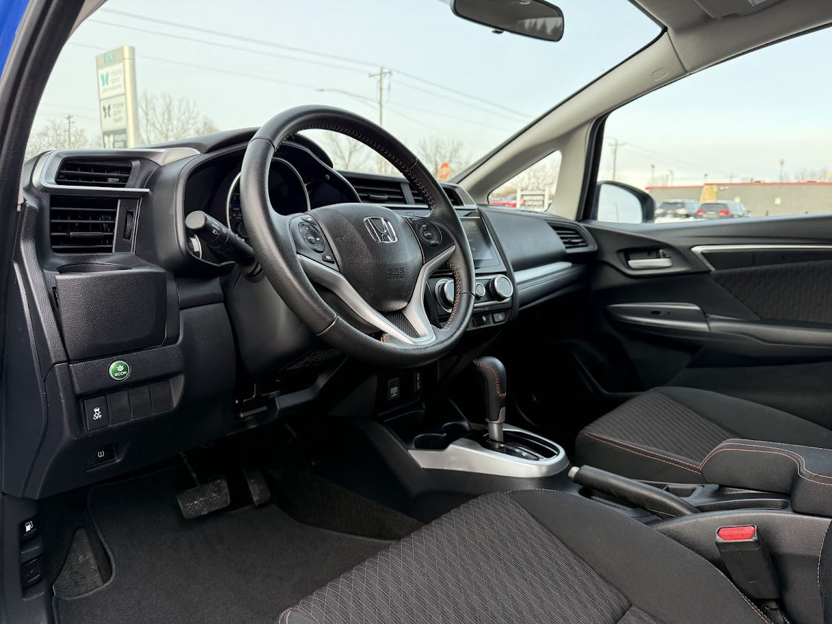 Honda Fit Sport CVT 2020