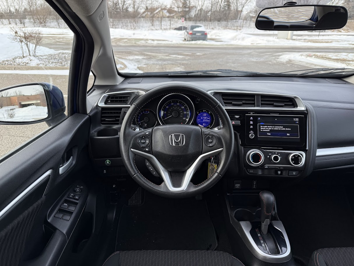 Honda Fit Sport CVT 2020