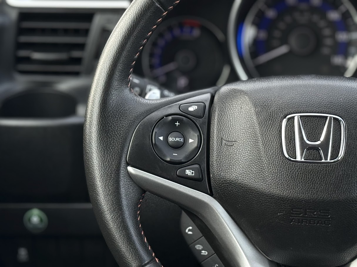 Honda Fit Sport CVT 2020