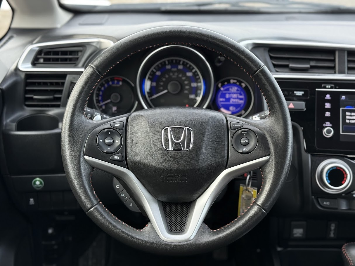 Honda Fit Sport CVT 2020