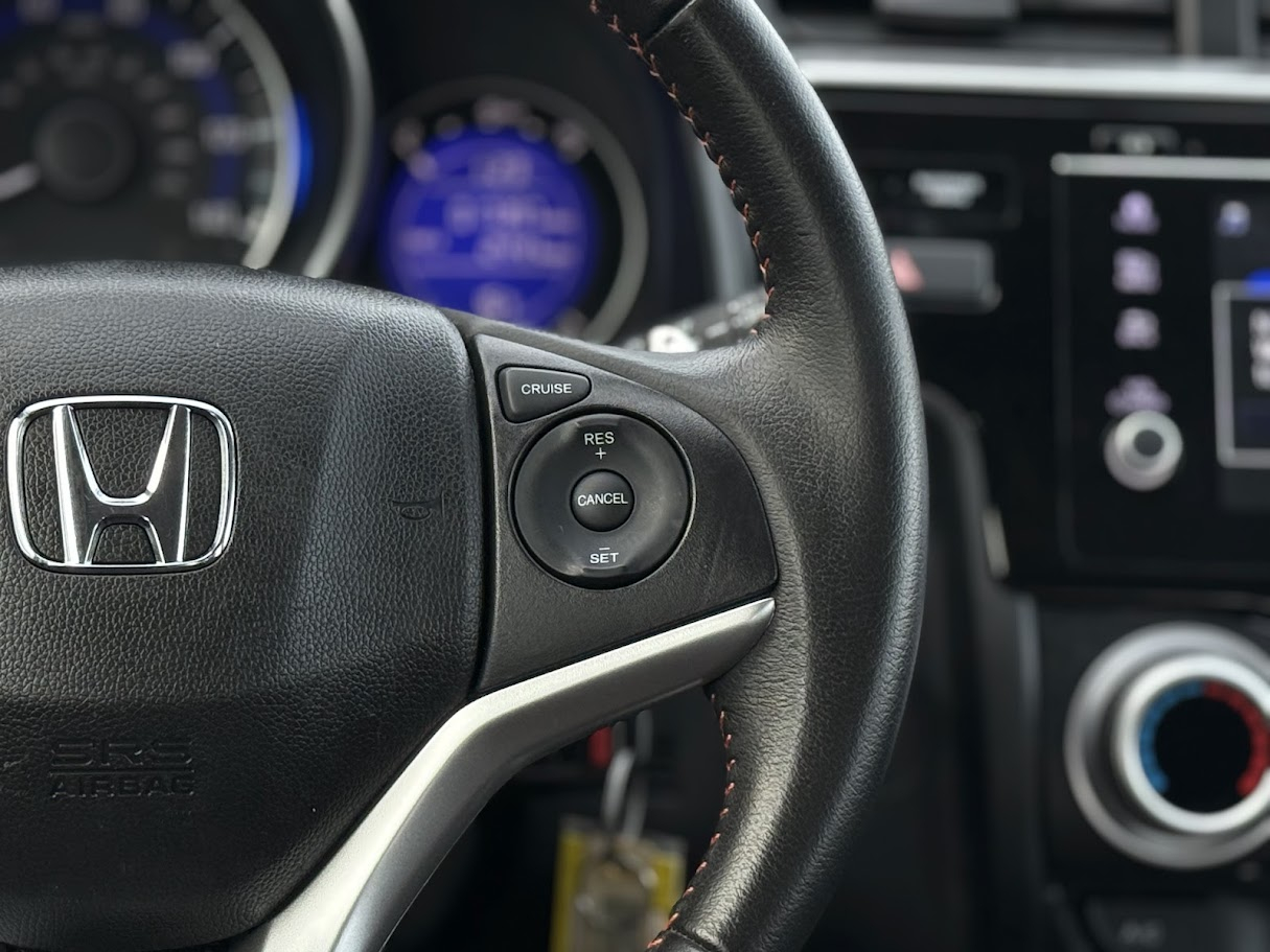 Honda Fit Sport CVT 2020