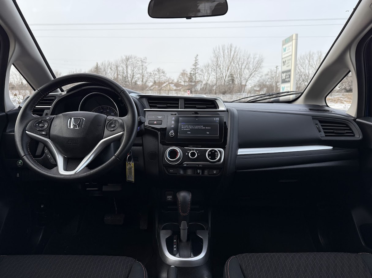 Honda Fit Sport CVT 2020