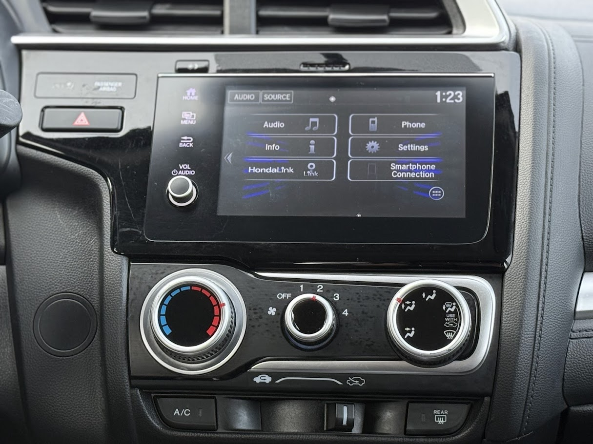 Honda Fit Sport CVT 2020