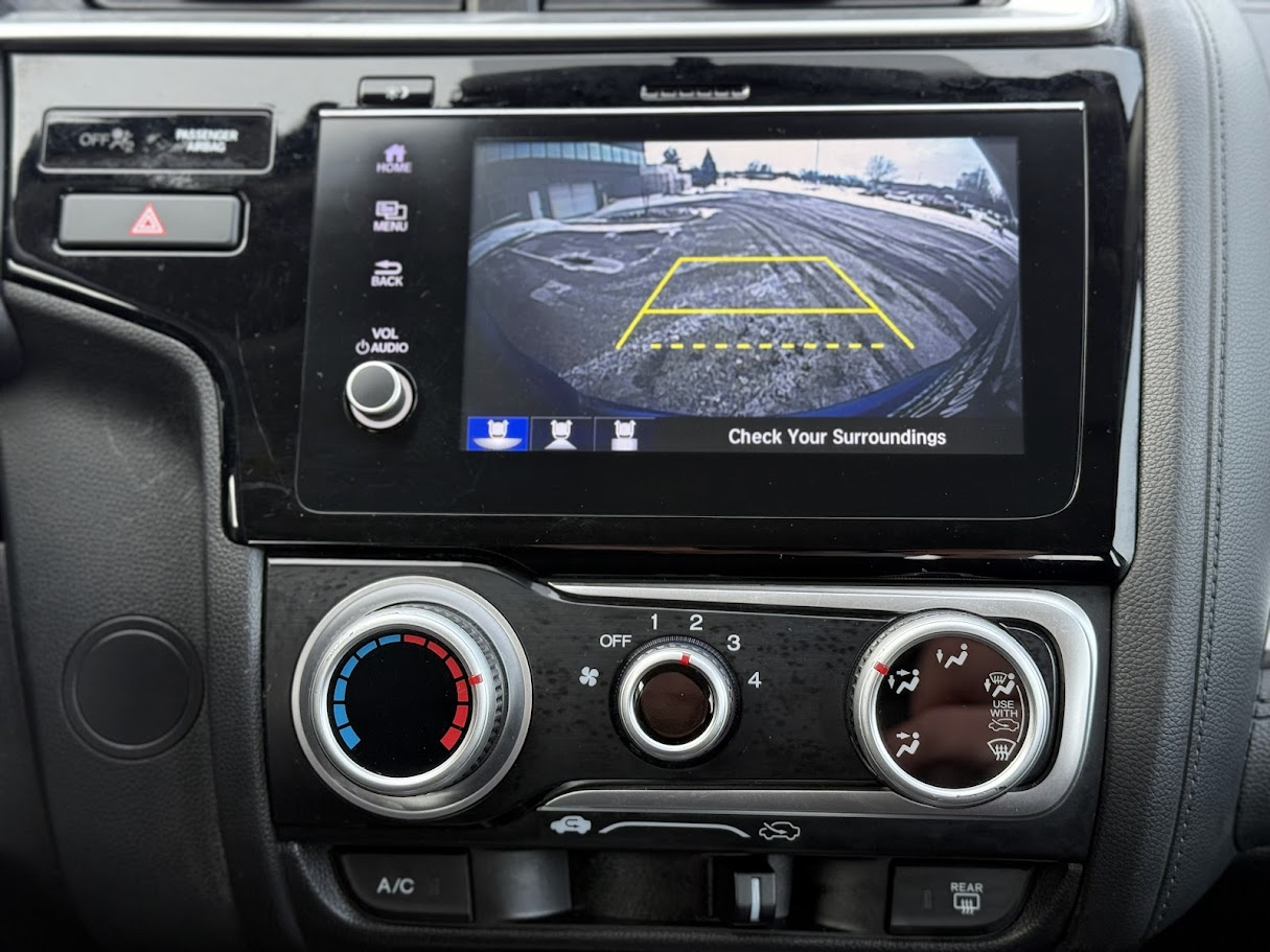 Honda Fit Sport CVT 2020