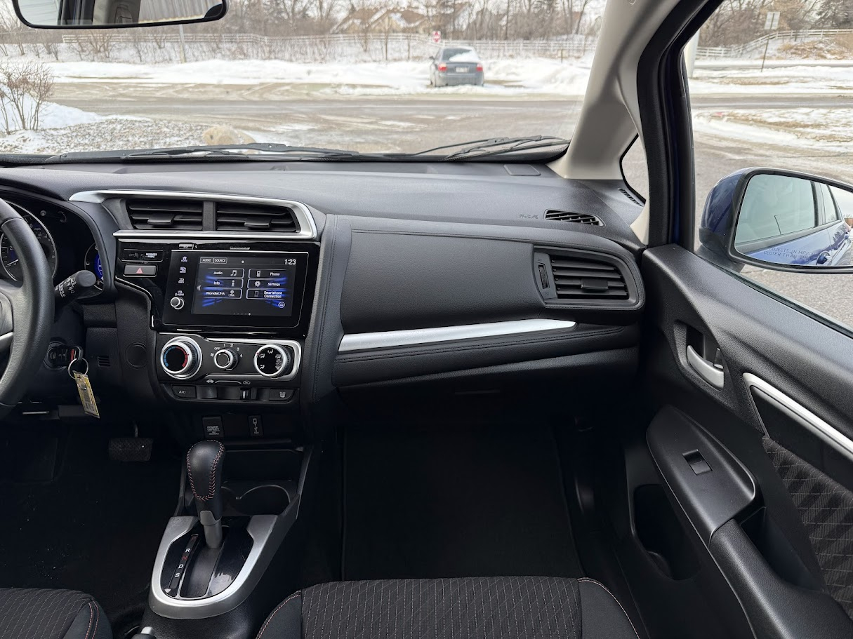 Honda Fit Sport CVT 2020