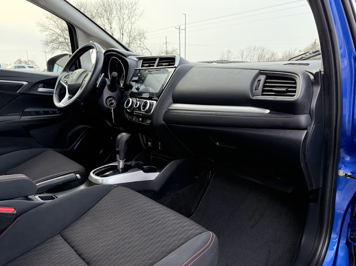 Honda Fit Sport CVT 2020