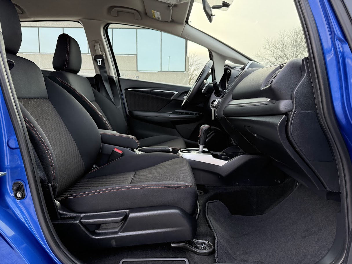 Honda Fit Sport CVT 2020