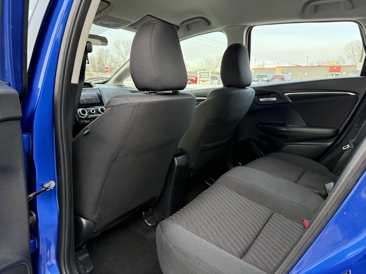 Honda Fit Sport CVT 2020