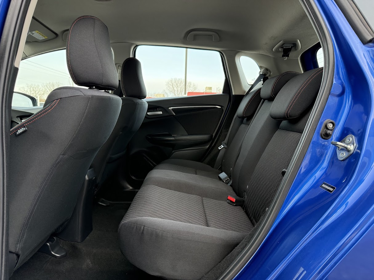 Honda Fit Sport CVT 2020