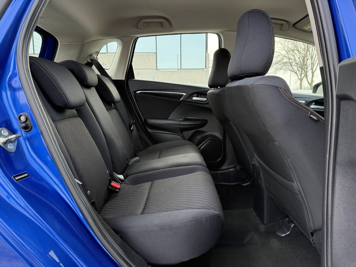 Honda Fit Sport CVT 2020