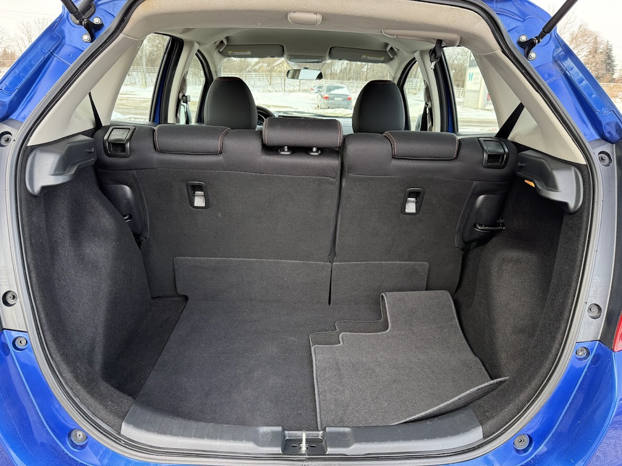 Honda Fit Sport CVT 2020