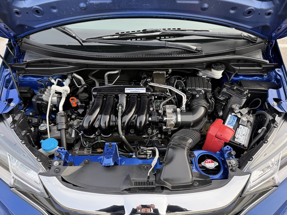 Honda Fit Sport CVT 2020