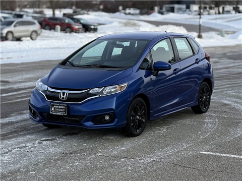 2020 Honda Fit Sport CVT