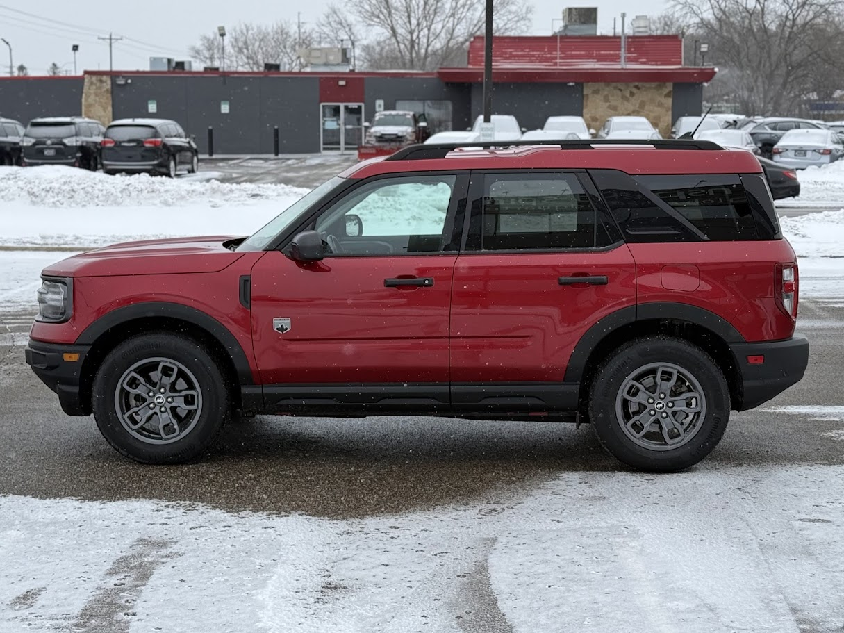 Ford Bronco Sport Big Bend 2021