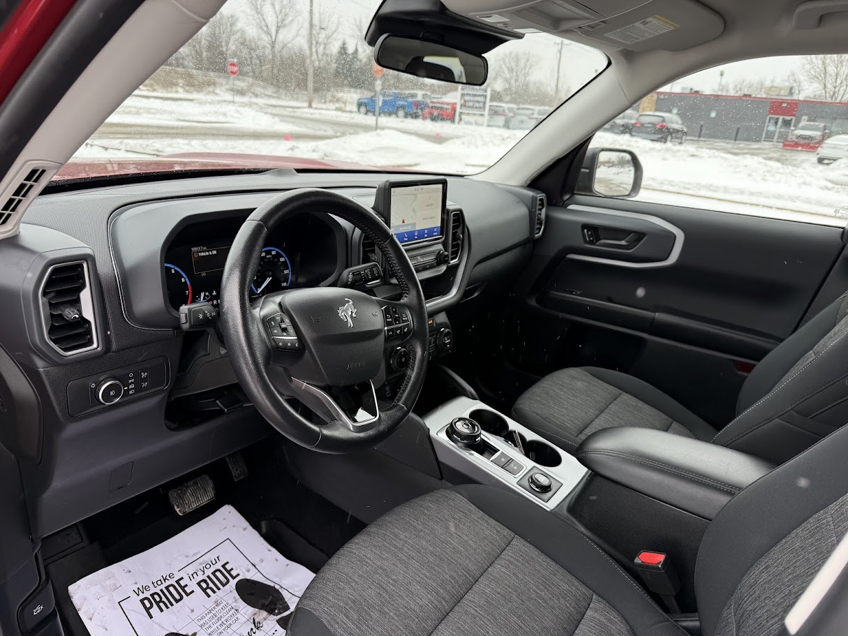 Ford Bronco Sport Big Bend 2021