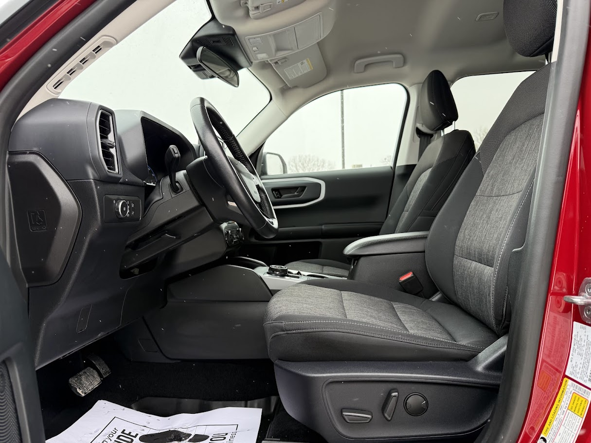 Ford Bronco Sport Big Bend 2021