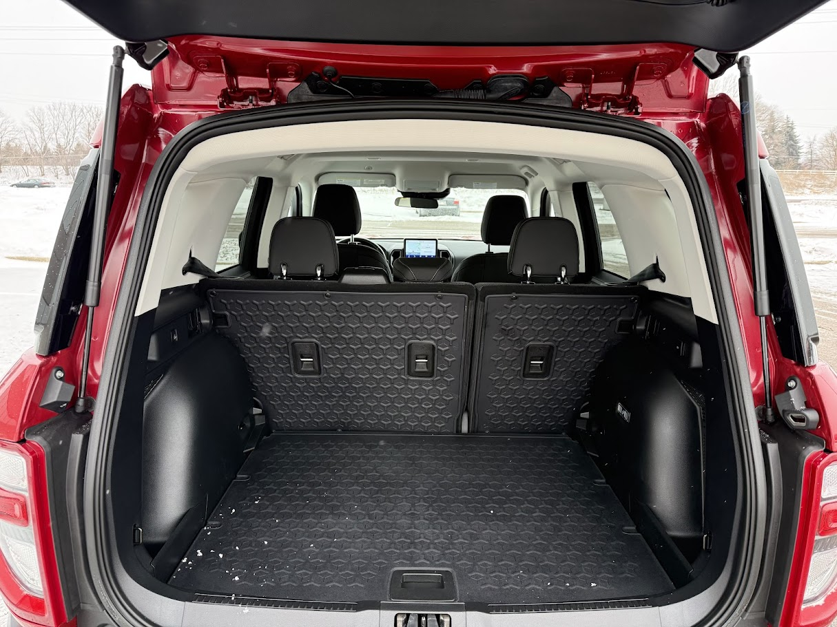 Ford Bronco Sport Big Bend 2021