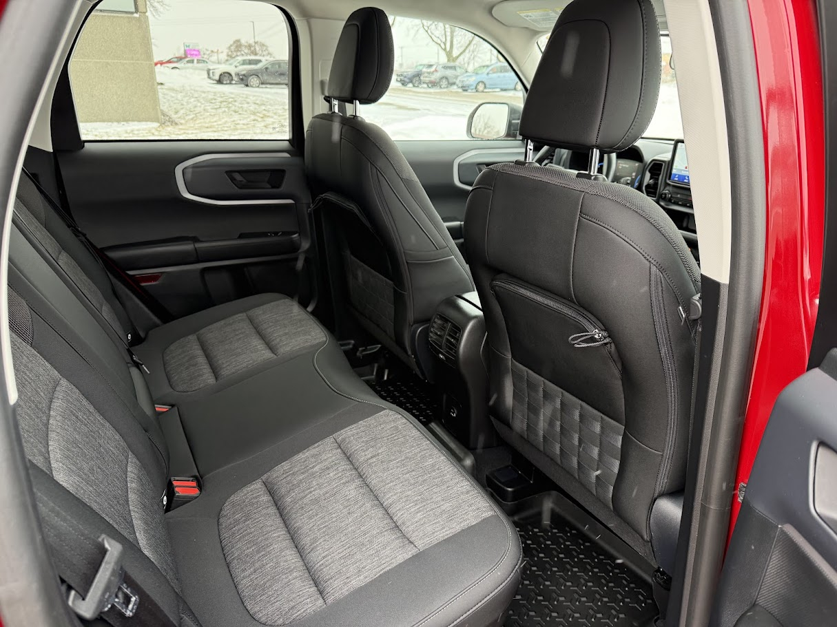 Ford Bronco Sport Big Bend 2021