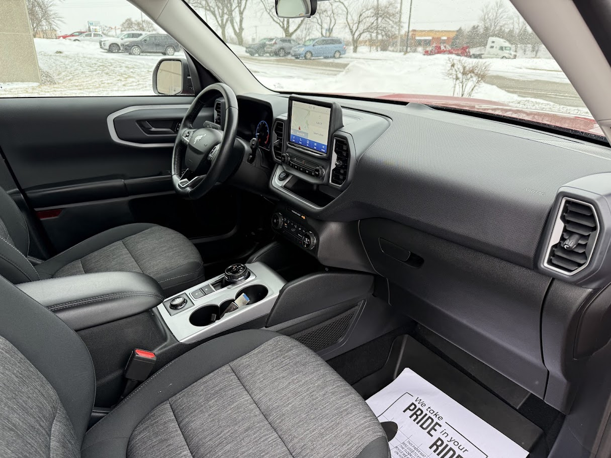 Ford Bronco Sport Big Bend 2021